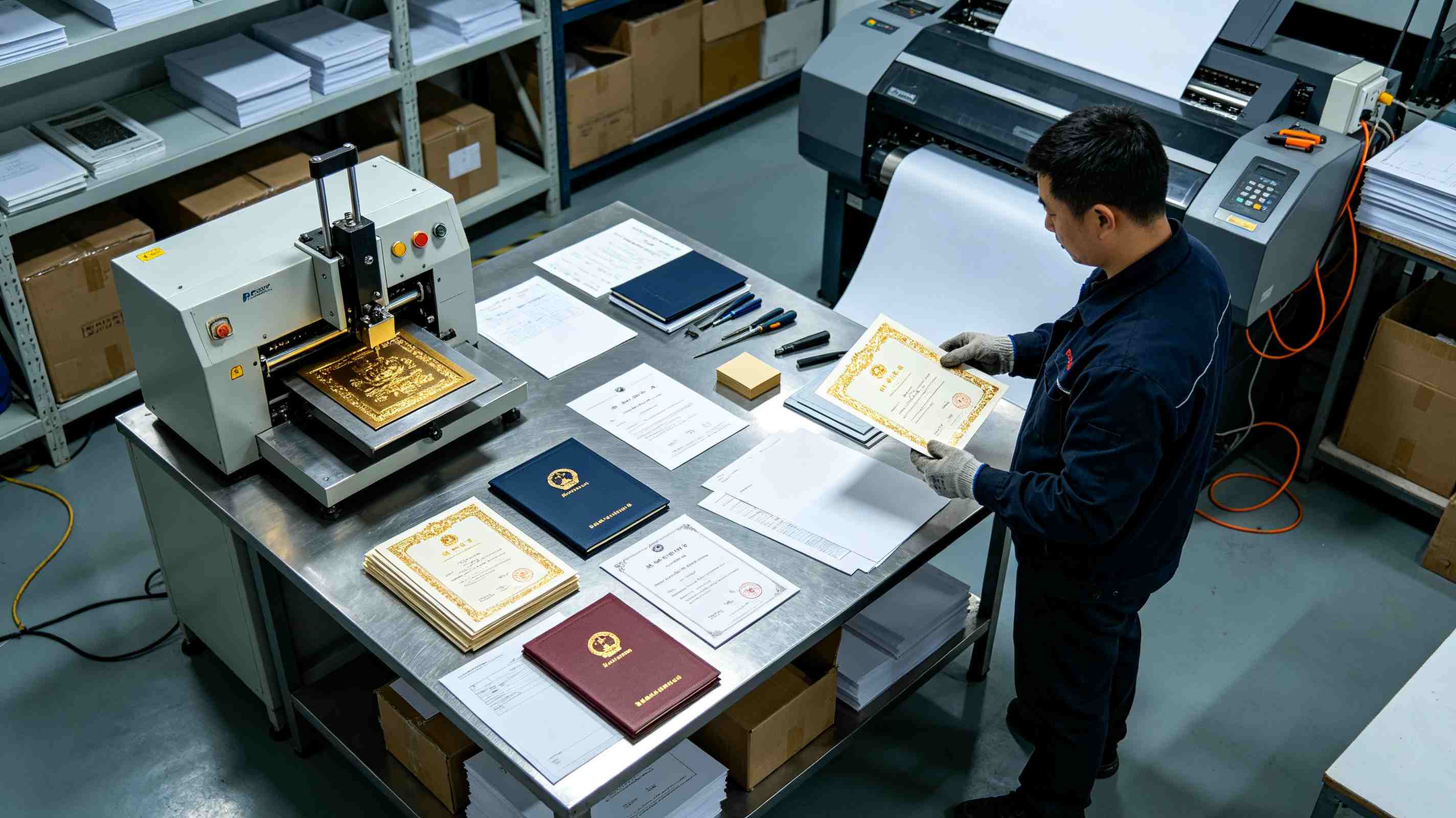 毕业证书电子存档实用技巧：高清扫描件与加密备份的安全方法，从翻车案例说起